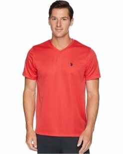 U.S. POLO ASSN. Shirts & Tops Performance V-Neck T-Shirt 15 U.S. POLO ASSN. Shirts & Tops Performance V-Neck T-Shirt -Valentino Garavani Sales Shop 81IWZa6G8bL. AC SR736920