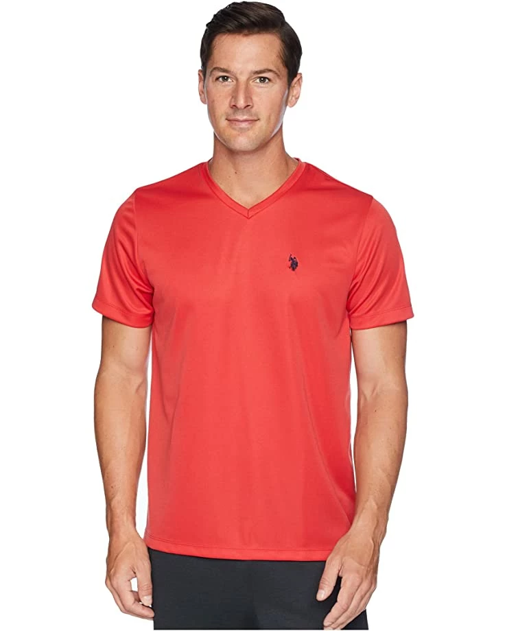 U.S. POLO ASSN. Shirts & Tops Performance V-Neck T-Shirt 8 U.S. POLO ASSN. Shirts & Tops Performance V-Neck T-Shirt - Image 6