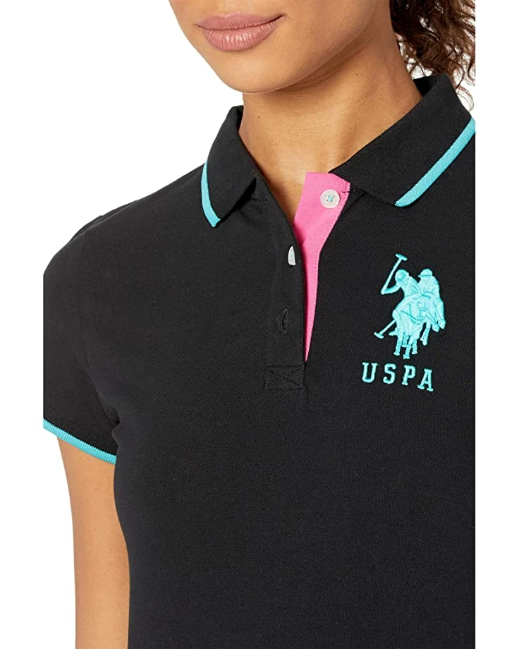 U.S. POLO ASSN. Shirts & Tops Triple Crown Polo 5 U.S. POLO ASSN. Shirts & Tops Triple Crown Polo - Image 3