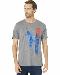 U.S. POLO ASSN. Shirts & Tops Short Sleeve Uspa Printed Tee 12 U.S. POLO ASSN. Shirts & Tops Short Sleeve Uspa Printed Tee -Valentino Garavani Sales Shop 81IiQTAGL6L. AC SR736920