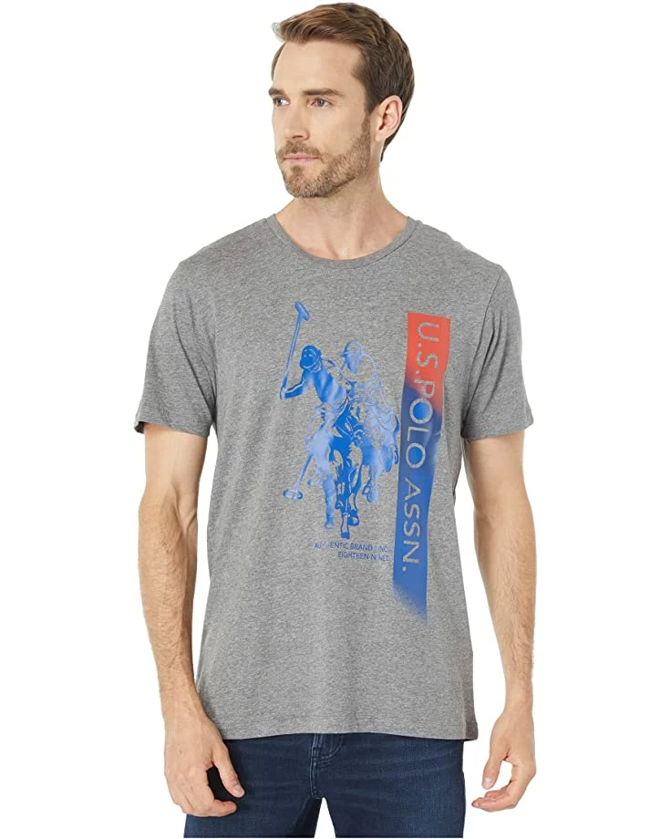 U.S. POLO ASSN. Shirts & Tops Short Sleeve Uspa Printed Tee 7 U.S. POLO ASSN. Shirts & Tops Short Sleeve Uspa Printed Tee - Image 5