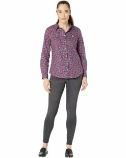 U.S. POLO ASSN. Shirts & Tops Long Sleeve Floral Print Stretch Poplin Shirt 9 U.S. POLO ASSN. Shirts & Tops Long Sleeve Floral Print Stretch Poplin Shirt -Valentino Garavani Sales Shop 81Im4vzKloL. AC SR736920