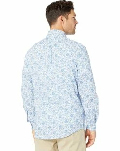 U.S. POLO ASSN. Shirts & Tops Long Sleeve Floral Print Woven Shirt -Valentino Garavani Sales Shop 81IrMDot01S. AC SR736920