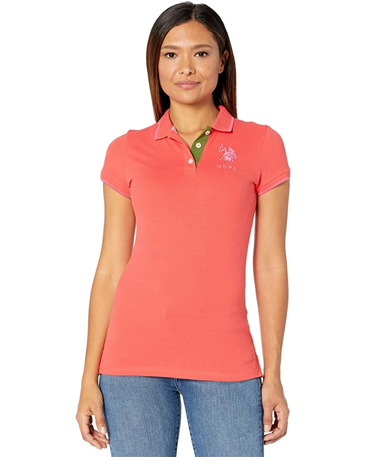 U.S. POLO ASSN. Shirts & Tops Triple Crown Polo 10 U.S. POLO ASSN. Shirts & Tops Triple Crown Polo - Image 8