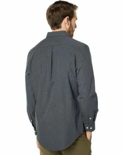 U.S. POLO ASSN. Shirts & Tops Long Sleeve Classic Fit Solid Heathered Woven Shirt 7 U.S. POLO ASSN. Shirts & Tops Long Sleeve Classic Fit Solid Heathered Woven Shirt -Valentino Garavani Sales Shop 81JGGYig4qL. AC SR736920