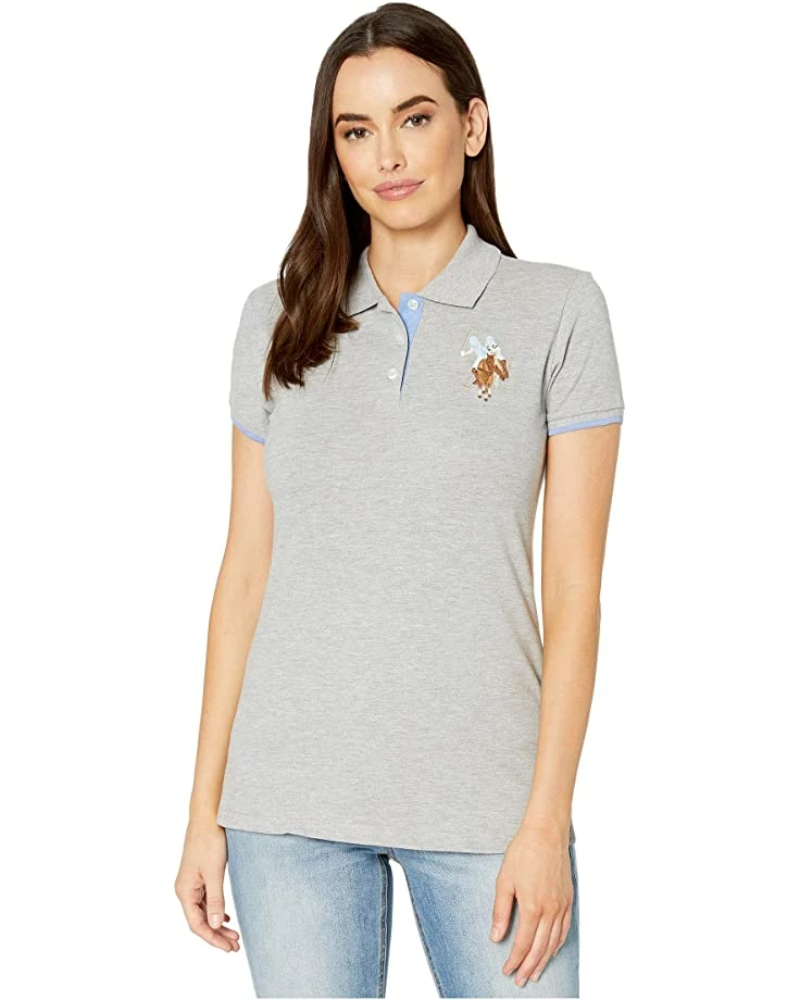 U.S. POLO ASSN. Shirts & Tops Multicolor Pony Polo 3 U.S. POLO ASSN. Shirts & Tops Multicolor Pony Polo