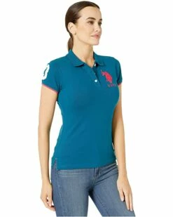 U.S. POLO ASSN. Shirts & Tops Contrast Patch Big Pony Polo Shirt 9 U.S. POLO ASSN. Shirts & Tops Contrast Patch Big Pony Polo Shirt -Valentino Garavani Sales Shop 81JKqSgpz3L. AC SR736920