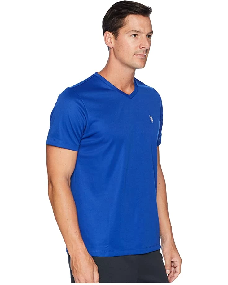U.S. POLO ASSN. Shirts & Tops Performance V-Neck T-Shirt 6 U.S. POLO ASSN. Shirts & Tops Performance V-Neck T-Shirt - Image 4