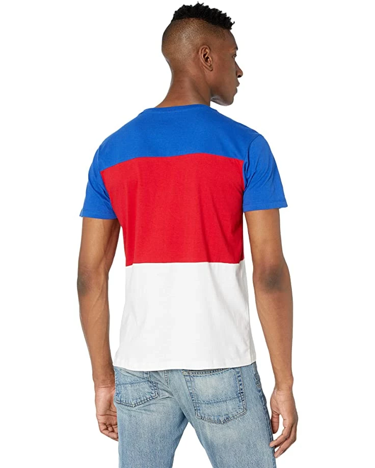 U.S. POLO ASSN. Shirts & Tops Multi-Tone Crew Neck Tee 4 U.S. POLO ASSN. Shirts & Tops Multi-Tone Crew Neck Tee - Image 2