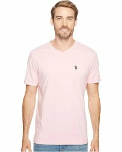 U.S. POLO ASSN. Shirts & Tops V-Neck Tee 72 U.S. POLO ASSN. Shirts & Tops V-Neck Tee -Valentino Garavani Sales Shop 81LBUmb0UwL. AC SR736920