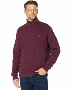 U.S. POLO ASSN. Sweaters 1/4 Zip Flatback 13 U.S. POLO ASSN. Sweaters 1/4 Zip Flatback -Valentino Garavani Sales Shop 81LPTtFZWdL. AC SR736920