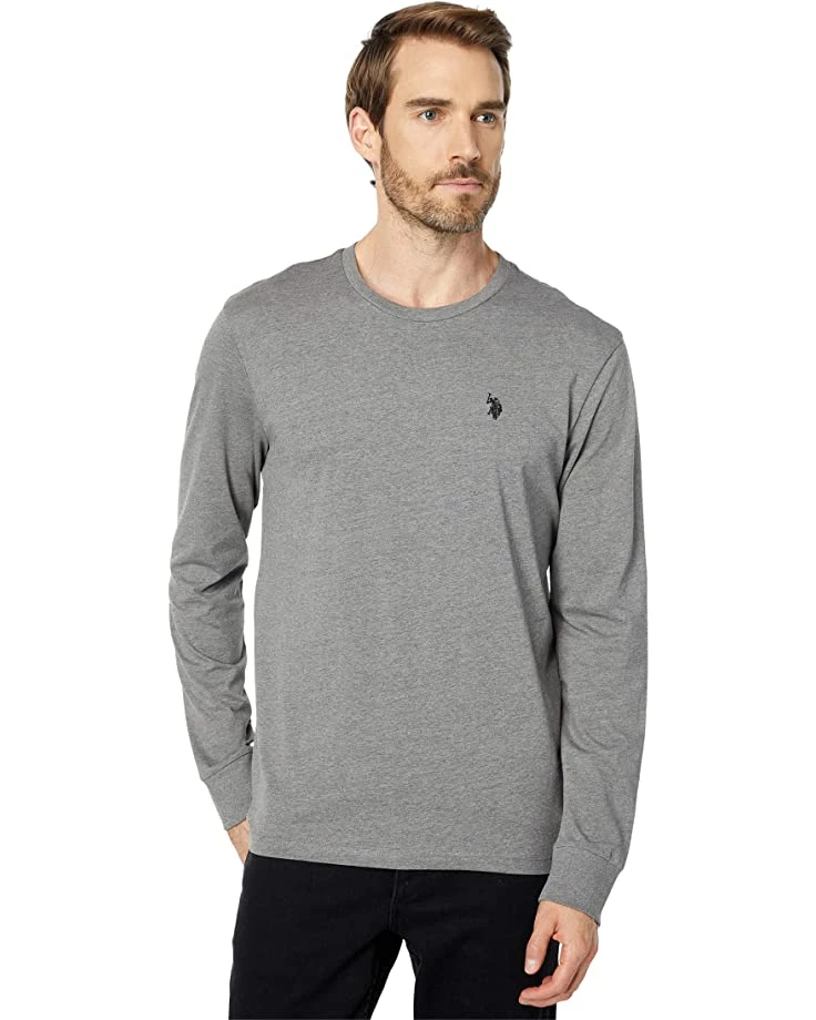 U.S. POLO ASSN. Shirts & Tops Long Sleeve Crew Neck Tee 3 U.S. POLO ASSN. Shirts & Tops Long Sleeve Crew Neck Tee