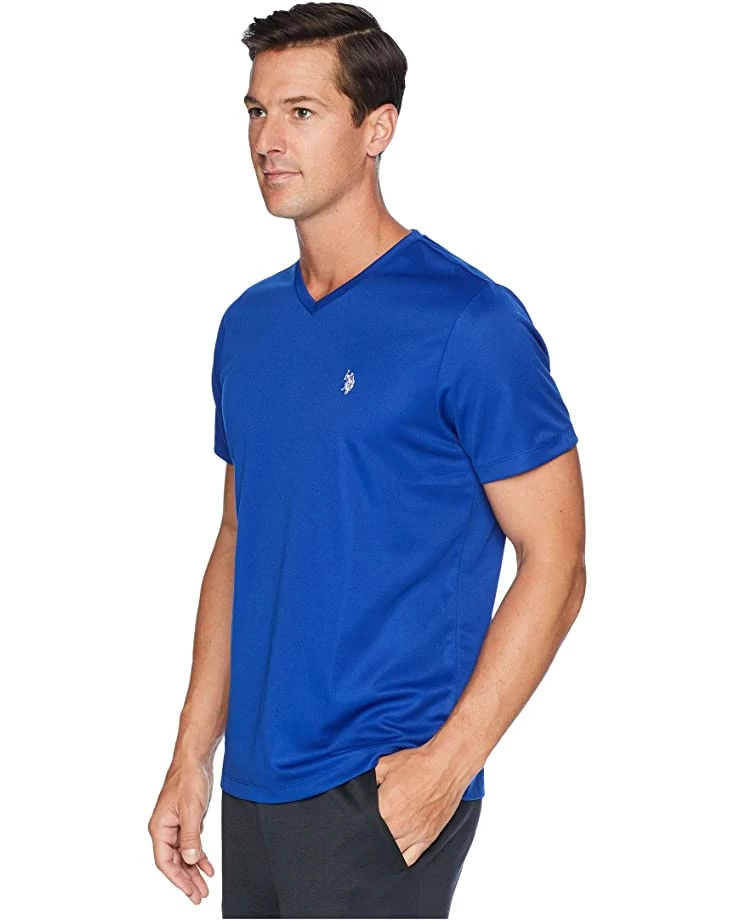 U.S. POLO ASSN. Shirts & Tops Performance V-Neck T-Shirt 4 U.S. POLO ASSN. Shirts & Tops Performance V-Neck T-Shirt - Image 2