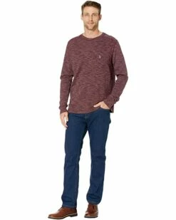 U.S. POLO ASSN. Sweaters Long Sleeve Space Dye Crew -Valentino Garavani Sales Shop 81MRkTBLS0L. AC SR736920