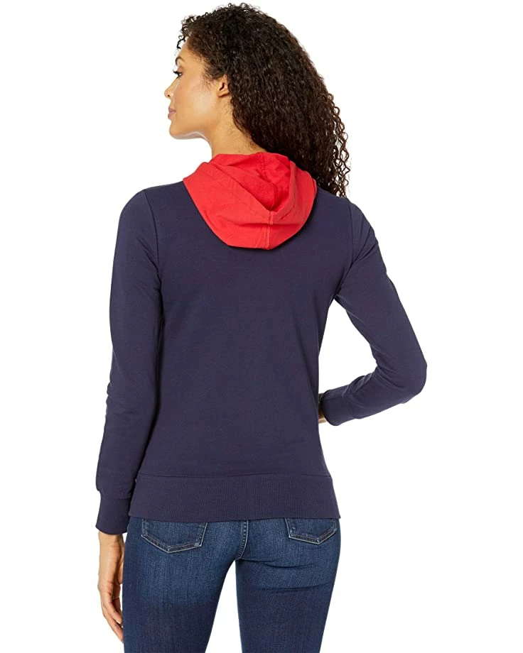 U.S. POLO ASSN. Hoodies & Sweatshirts Flag Zip Front Hoodie 4 U.S. POLO ASSN. Hoodies & Sweatshirts Flag Zip Front Hoodie - Image 2