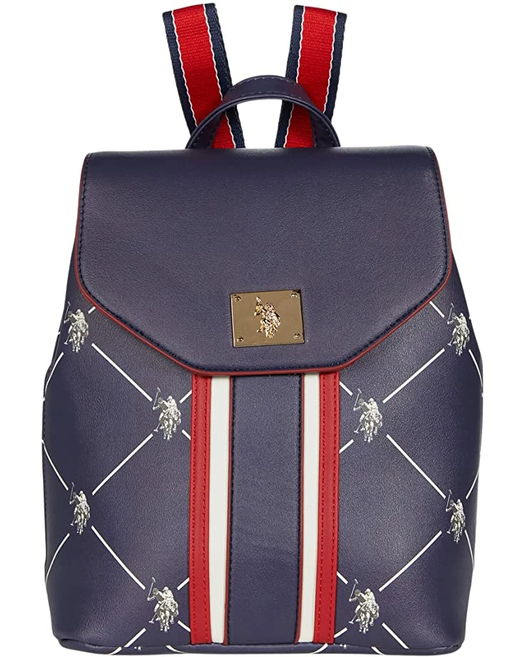 U.S. POLO ASSN. Backpacks Heritage Backpack 3 U.S. POLO ASSN. Backpacks Heritage Backpack