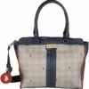 U.S. POLO ASSN. Handbags Diamond Heritage Satchel -Valentino Garavani Sales Shop 81NGGHEPmTL. AC SR736920