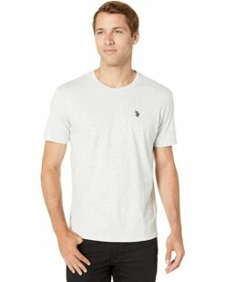 U.S. POLO ASSN. Shirts & Tops Crew Neck Small Pony T-Shirt -Valentino Garavani Sales Shop 81NNKRvOueL. AC SR736920