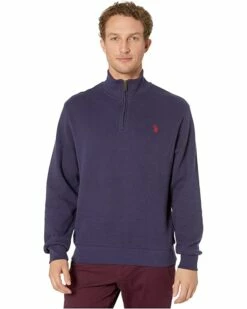 U.S. POLO ASSN. Sweaters 1/4 Zip Flatback 12 U.S. POLO ASSN. Sweaters 1/4 Zip Flatback -Valentino Garavani Sales Shop 81NZbZJvuDL. AC SR736920