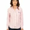 U.S. POLO ASSN. Shirts & Tops Casual Striped Blouse 1 U.S. POLO ASSN. Shirts & Tops Casual Striped Blouse -Valentino Garavani Sales Shop 81NnK0f0CkL. AC SR736920