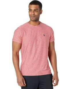 U.S. POLO ASSN. Shirts & Tops Performance Space Dye -Valentino Garavani Sales Shop 81O1C1svN2L. AC SR736920