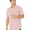 U.S. POLO ASSN. Shirts & Tops Short Sleeve Horizontal Stripe Dobby Woven Shirt 2 U.S. POLO ASSN. Shirts & Tops Short Sleeve Horizontal Stripe Dobby Woven Shirt -Valentino Garavani Sales Shop 81O5im5PMNL. AC SR736920