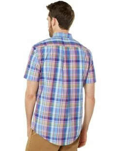 U.S. POLO ASSN. Shirts & Tops Short Sleeve Classic Fit Large Plaid Poplin Woven Shirt 7 U.S. POLO ASSN. Shirts & Tops Short Sleeve Classic Fit Large Plaid Poplin Woven Shirt -Valentino Garavani Sales Shop 81OEu5fOvWL. AC SR736920
