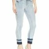 U.S. POLO ASSN. Mid Rise Crop Jeans in Blue 2 U.S. POLO ASSN. Mid Rise Crop Jeans in Blue -Valentino Garavani Sales Shop 81ObTbTy9jL. AC SR736920