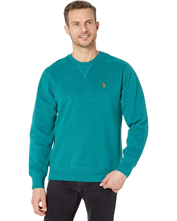 U.S. POLO ASSN. Hoodies & Sweatshirts Pop Over Crew Neck Fleece 13 U.S. POLO ASSN. Hoodies & Sweatshirts Pop Over Crew Neck Fleece - Image 11