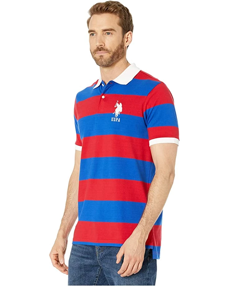 U.S. POLO ASSN. Shirts & Tops Jersey Stripe 4 U.S. POLO ASSN. Shirts & Tops Jersey Stripe - Image 2