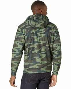 U.S. POLO ASSN. Hoodies & Sweatshirts Sherpa Camo Hoodie -Valentino Garavani Sales Shop 81OsMqk6VLL. AC SR736920