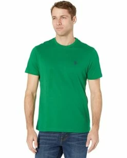 U.S. POLO ASSN. Shirts & Tops Crew Neck Small Pony T-Shirt -Valentino Garavani Sales Shop 81P0afbhvIL. AC SR736920