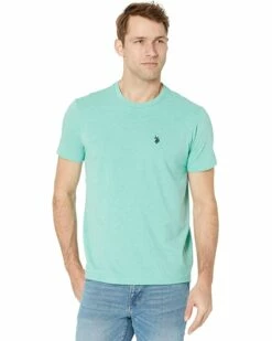 U.S. POLO ASSN. Shirts & Tops Crew Neck Small Pony T-Shirt -Valentino Garavani Sales Shop 81PDPKsdojL. AC SR736920