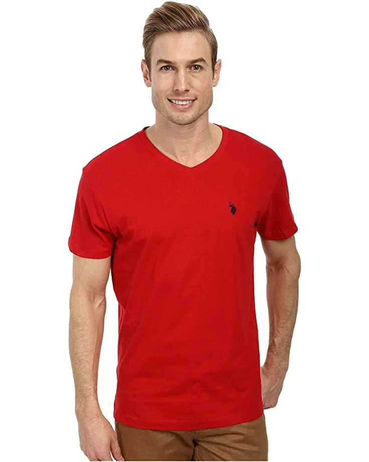 U.S. POLO ASSN. Shirts & Tops V-Neck Tee 14 U.S. POLO ASSN. Shirts & Tops V-Neck Tee - Image 12