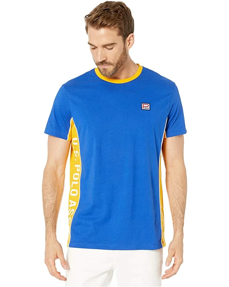 U.S. POLO ASSN. Shirts & Tops Crew Neck Ringer 7 U.S. POLO ASSN. Shirts & Tops Crew Neck Ringer - Image 5