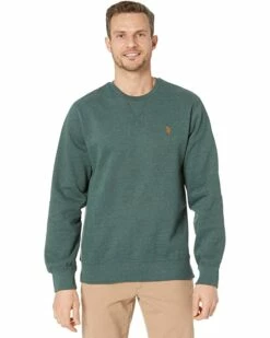 U.S. POLO ASSN. Hoodies & Sweatshirts Pop Over Crew Neck Fleece 30 U.S. POLO ASSN. Hoodies & Sweatshirts Pop Over Crew Neck Fleece -Valentino Garavani Sales Shop 81PLib4zxNL. AC SR736920