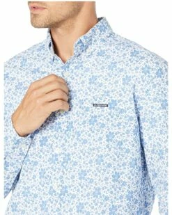 U.S. POLO ASSN. Shirts & Tops Long Sleeve Floral Print Woven Shirt -Valentino Garavani Sales Shop 81POQ2rwjYS. AC SR736920