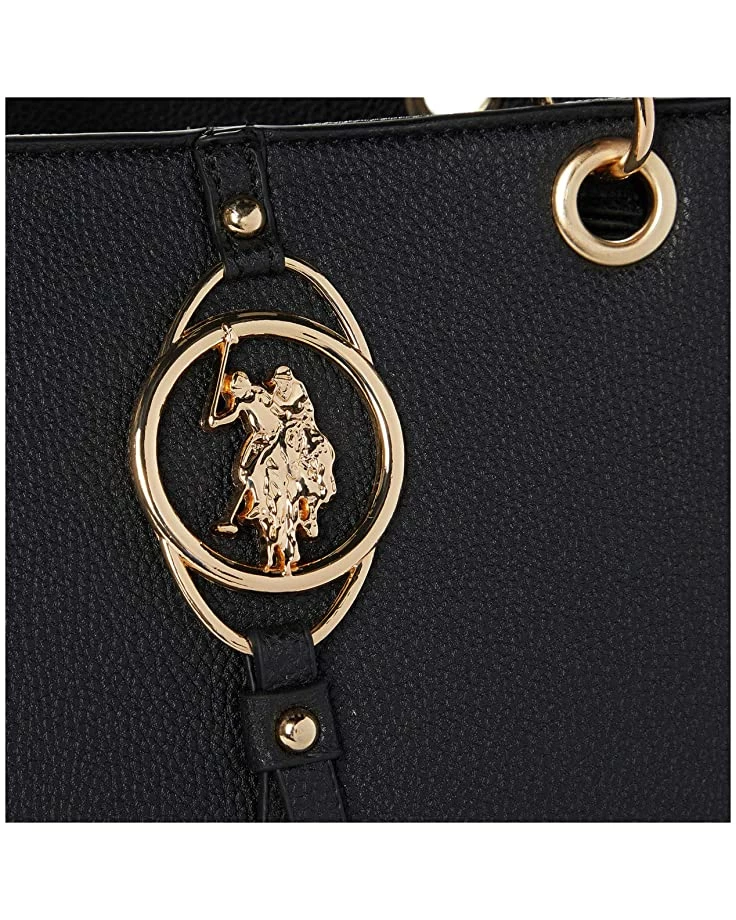 U.S. POLO ASSN. Handbags Medallion Tote 6 U.S. POLO ASSN. Handbags Medallion Tote - Image 4