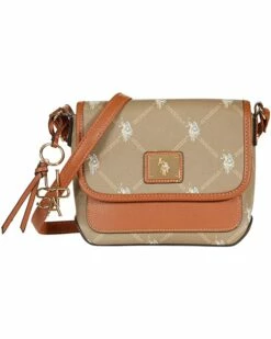 U.S. POLO ASSN. Handbags DHM Signature Crossbody