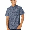 U.S. POLO ASSN. Shirts & Tops Short Sleeve Slim Fit Tab Floral Canvas Woven Shirt 2 U.S. POLO ASSN. Shirts & Tops Short Sleeve Slim Fit Tab Floral Canvas Woven Shirt -Valentino Garavani Sales Shop 81PrOlpDXFL. AC SR736920