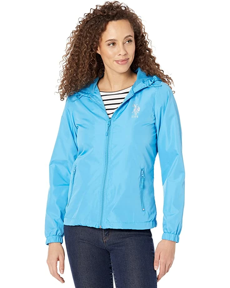 U.S. POLO ASSN. Coats & Outerwear Windbreaker Jacket 3 U.S. POLO ASSN. Coats & Outerwear Windbreaker Jacket