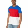 U.S. POLO ASSN. Shirts & Tops Multi-Tone Crew Neck Tee 2 U.S. POLO ASSN. Shirts & Tops Multi-Tone Crew Neck Tee -Valentino Garavani Sales Shop 81Q4n4ta7bL. AC SR736920