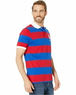 U.S. POLO ASSN. Shirts & Tops Jersey Stripe 9 U.S. POLO ASSN. Shirts & Tops Jersey Stripe -Valentino Garavani Sales Shop 81R PvSIRTL. AC SR736920