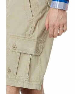 U.S. POLO ASSN. Classic Cargo Shorts 8 U.S. POLO ASSN. Classic Cargo Shorts -Valentino Garavani Sales Shop 81RAsjKUkUL. AC SR736920