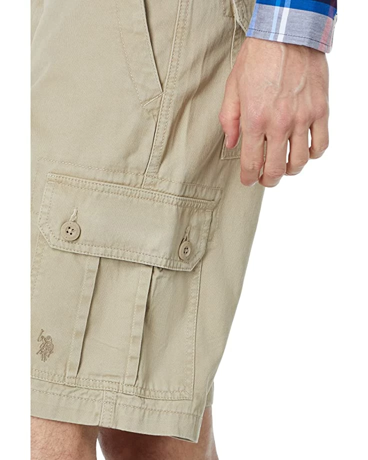 U.S. POLO ASSN. Classic Cargo Shorts 5 U.S. POLO ASSN. Classic Cargo Shorts - Image 3