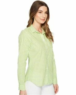 U.S. POLO ASSN. Shirts & Tops Woven Plaid Blouse 10 U.S. POLO ASSN. Shirts & Tops Woven Plaid Blouse -Valentino Garavani Sales Shop 81RFK4Ksm0L. AC SR736920
