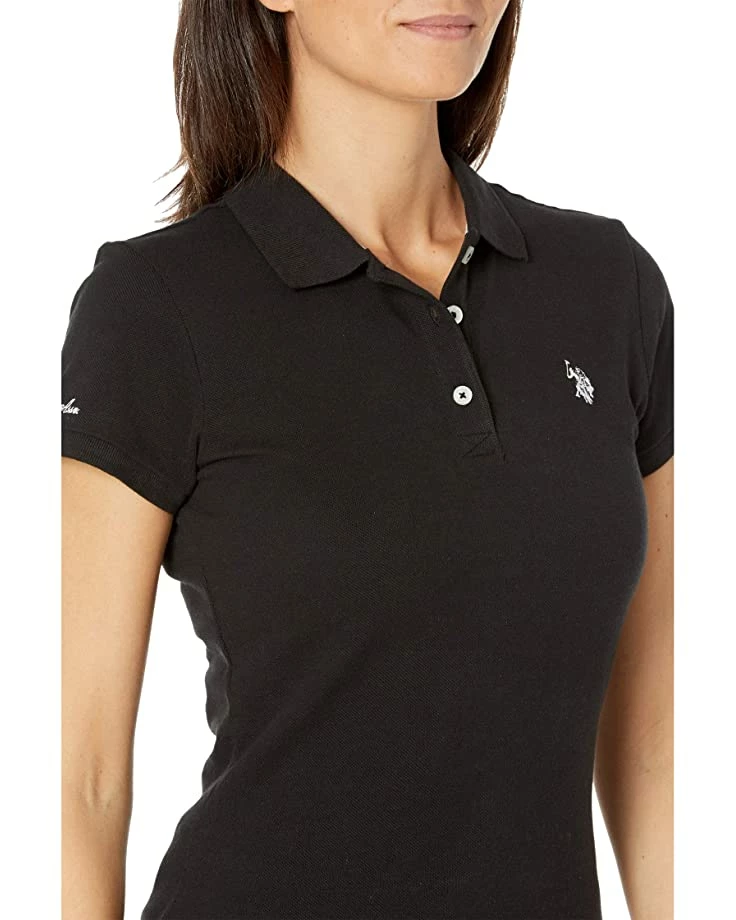 U.S. POLO ASSN. Shirts & Tops Solid Opp Polo 5 U.S. POLO ASSN. Shirts & Tops Solid Opp Polo - Image 3