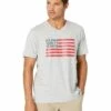 U.S. POLO ASSN. Shirts & Tops Short Sleeve V-Neck Graphic Flag Tee -Valentino Garavani Sales Shop 81Ruu8mt3xL. AC SR736920