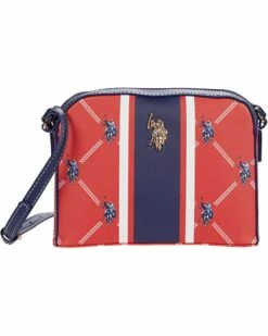 U.S. POLO ASSN. Handbags Signature Crossbody 12 U.S. POLO ASSN. Handbags Signature Crossbody -Valentino Garavani Sales Shop 81SvT89YeL. AC SR736920