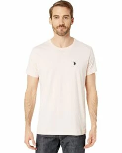 U.S. POLO ASSN. Shirts & Tops Crew Neck Small Pony T-Shirt -Valentino Garavani Sales Shop 81TXwnF6zRL. AC SR736920